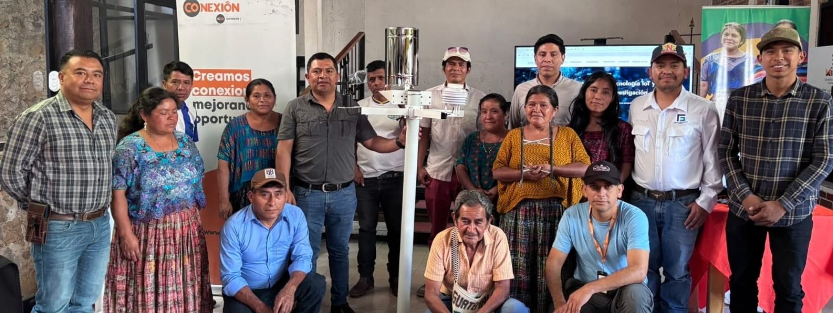 Fortaleciendo la Resiliencia Agrícola